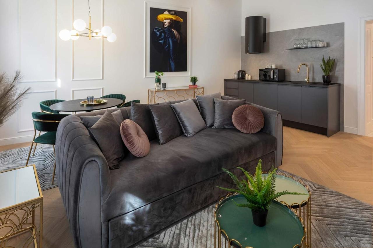 Apartment Candy Cavalier Lux Centre Zagreb
